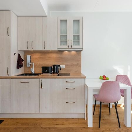 Guest Apartments In City Center Tartu Exterior foto