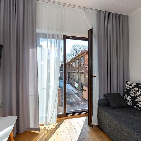 Guest Apartments In City Center Tartu Exterior foto