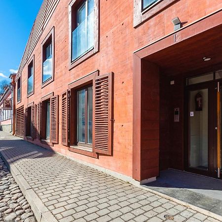 Guest Apartments In City Center Tartu Exterior foto