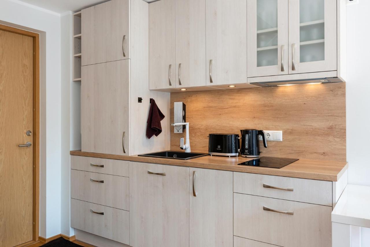 Guest Apartments In City Center Tartu Exterior foto