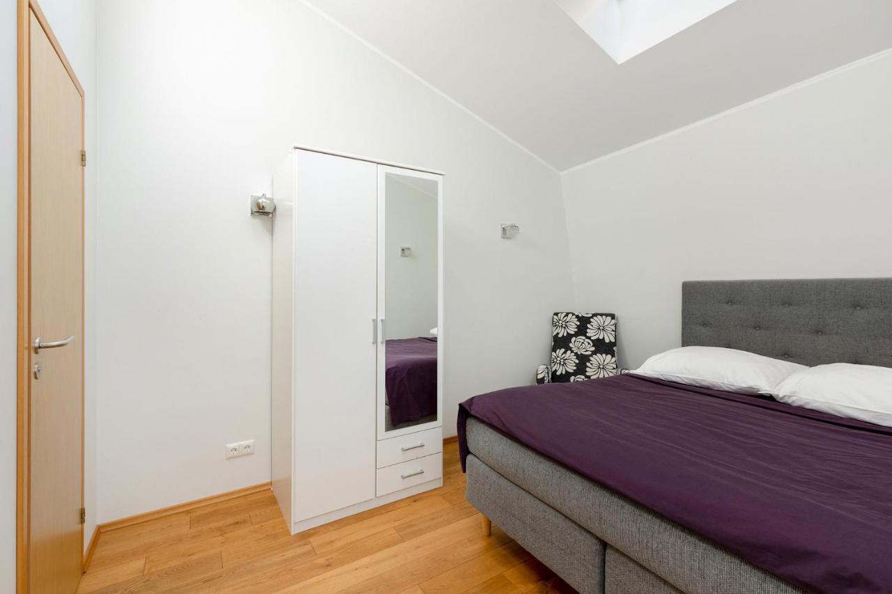 Guest Apartments In City Center Tartu Exterior foto