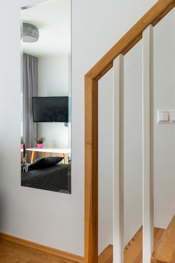 Guest Apartments In City Center Tartu Exterior foto