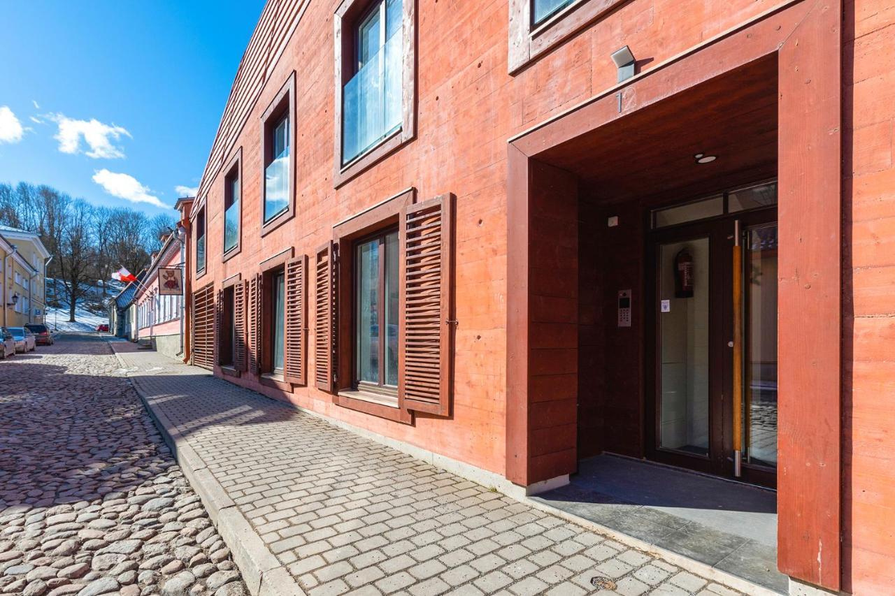 Guest Apartments In City Center Tartu Exterior foto