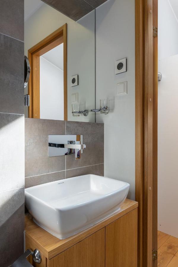 Guest Apartments In City Center Tartu Exterior foto
