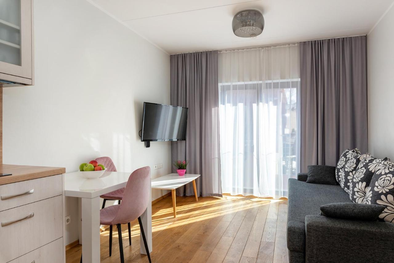 Guest Apartments In City Center Tartu Exterior foto
