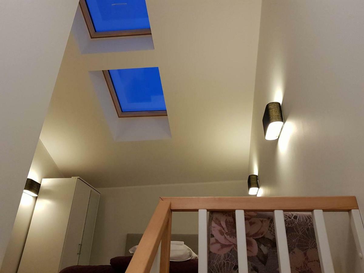 Guest Apartments In City Center Tartu Exterior foto