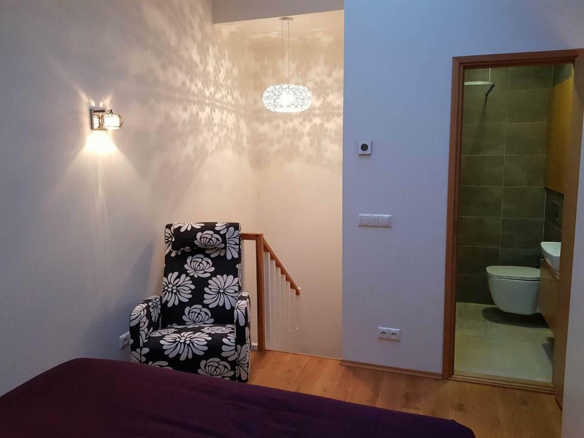Guest Apartments In City Center Tartu Exterior foto